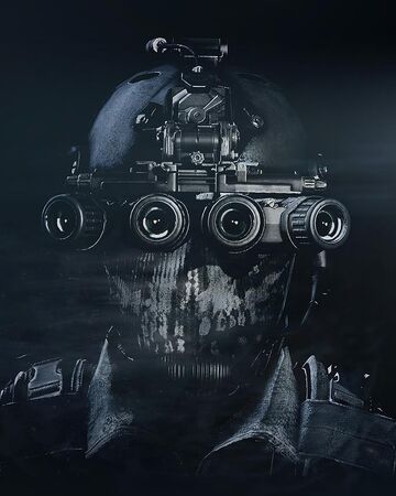 Keegan P Russ Call Of Duty Wiki Fandom