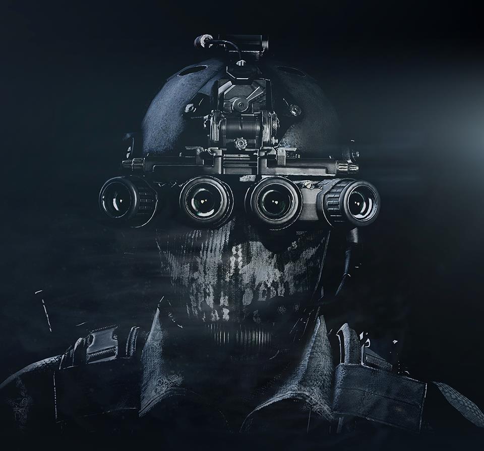 Simon Ghost Riley, Call of Duty Wiki