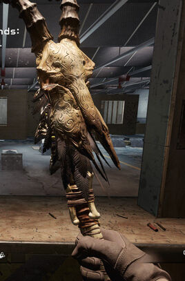 Tribal Staff MWR