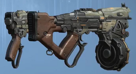 Akimbo shotguns