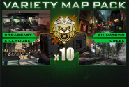 Variety Map Pack Store Icon MWR