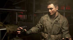 Robert Zussman Call Of Duty Wiki Fandom