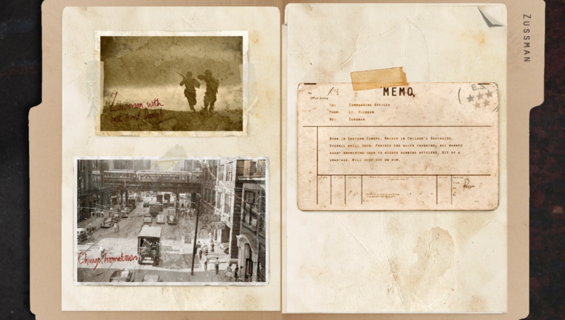 WW2 sniper lane holds answers in WW2 — War Mode beach guide