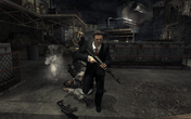 Boris Vorshevsky with an AK-47 Down the rabbit hole MW3