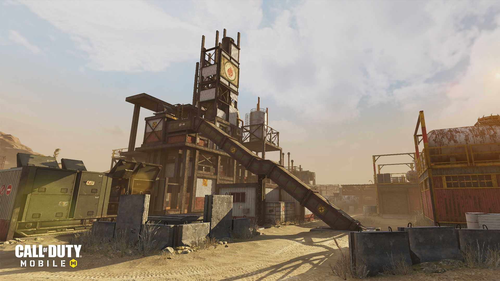 Quarry, Call of Duty Wiki