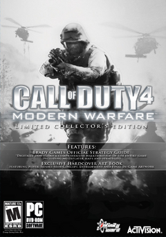 CoD4CollectorsEdition