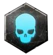 Icon for Hyper-Damage in Exo Zombies.