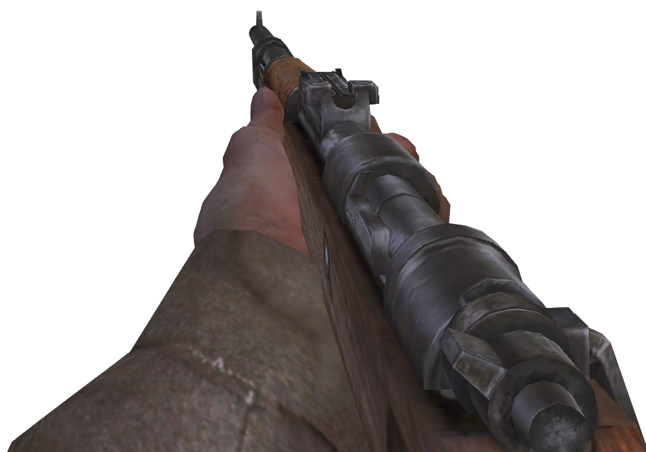 The Call Of Duty Wiki - Mw2 Weapon Png, Transparent Png