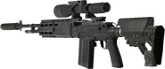 M14 EBR Suppressed CoDO