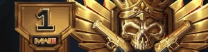 MWIIISeason1Top1Overall CallingCard MWIII