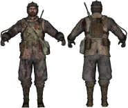 Скин Николая в Origins