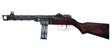 PPSh-41, Call of Duty Wiki