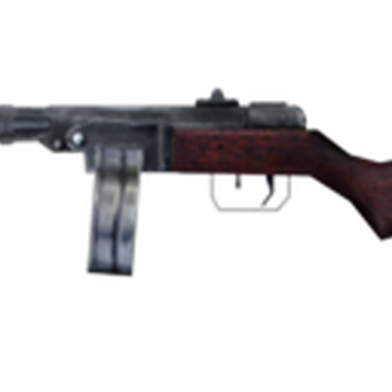 Ppsh 41 Call Of Duty Wiki Fandom