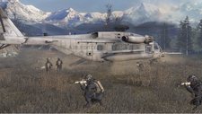 Shadow Company's Pave Low Loose Ends MW2