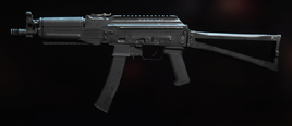 Vaznev-9K Gunsmith MWII