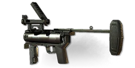 Weapon m320