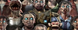 Zombies Camouflage Menu Icon BOII