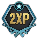 2XP WeaponXP Token BO6