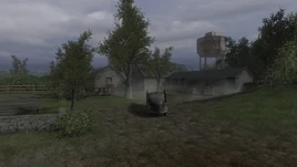 Brecourt Map CoD2