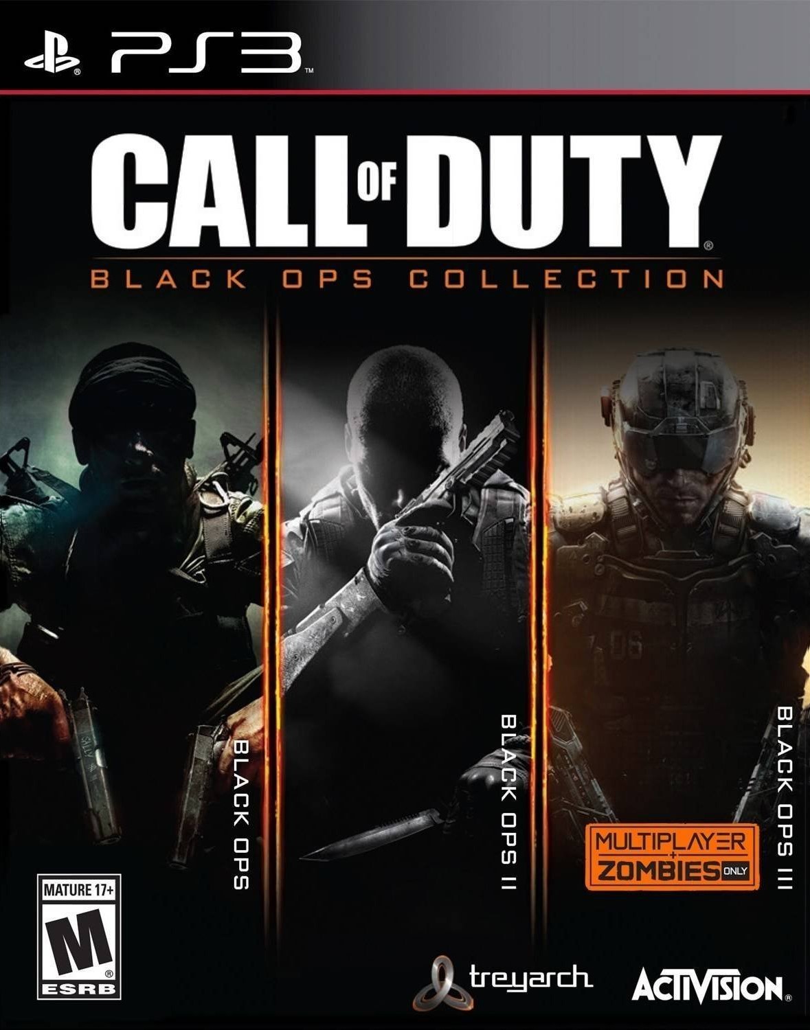 Call of duty black hotsell ops 2 zombies ps3