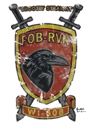 Lookout FOB Raven MW3.png (62 KB) The Raven Software logo as seen on the FOB logo in Lookout. WI and 608 refer to Wisconsin and the area code, which is where Raven Software is based.