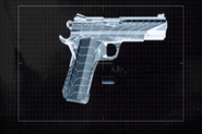 M1911 Just Like Old Times MW2