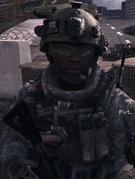 Naas MW3