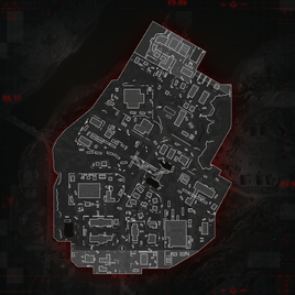OrlovMilitaryBase MiniMap MWIII