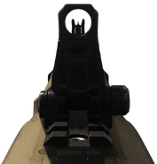 Iron sights