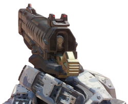 First person view of the RK5