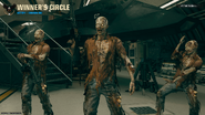 Winner's Circle in Infected.