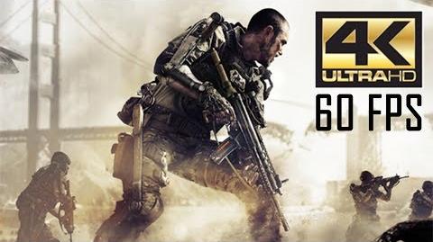 Call of Duty Advanced Warfare Walkthrough - Story Mission 10 Bio Lab