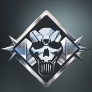 Hardcore game mode icon for Call of Duty: Advanced Warfare