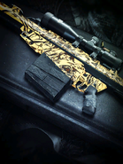 Gładki ogień - Karabin snajperski - 5x rozegraj mecz z listy gier Duchy Werdańska