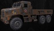 "Iron Curtain" Cargo Truck skin.