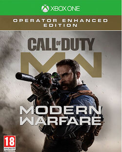 Call of Duty: Modern Warfare (videojuego de 2019) - Wikipedia, la  enciclopedia libre