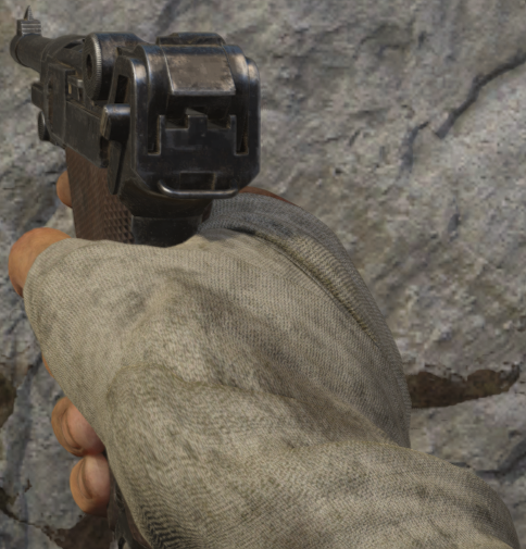 Machine Pistol (WWII), Call of Duty Wiki