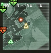 Радар в действии