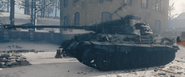 A Tiger II in Black Ops III