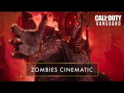 Call of Duty: Vanguard and the secret in Der Anfang in Zombies Mode