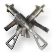 Akimbo menu icon MW2