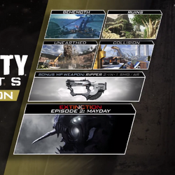 DLC - Call of Duty: Ghosts Guide - IGN
