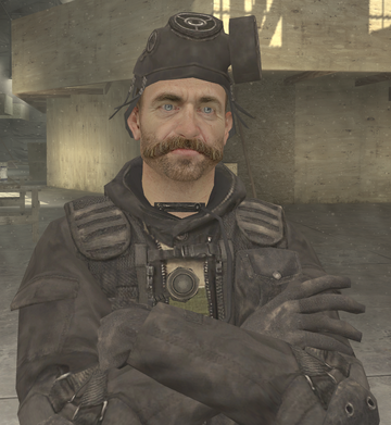 Foley (Modern Warfare 2), Call of Duty Wiki