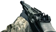 M14 Silencer CoD4.png (355 KB) An M14 with a silencer.