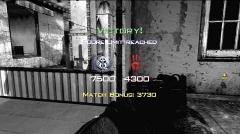 Modern Warfare 2 - Headshot AT-4 Game Winning Kill