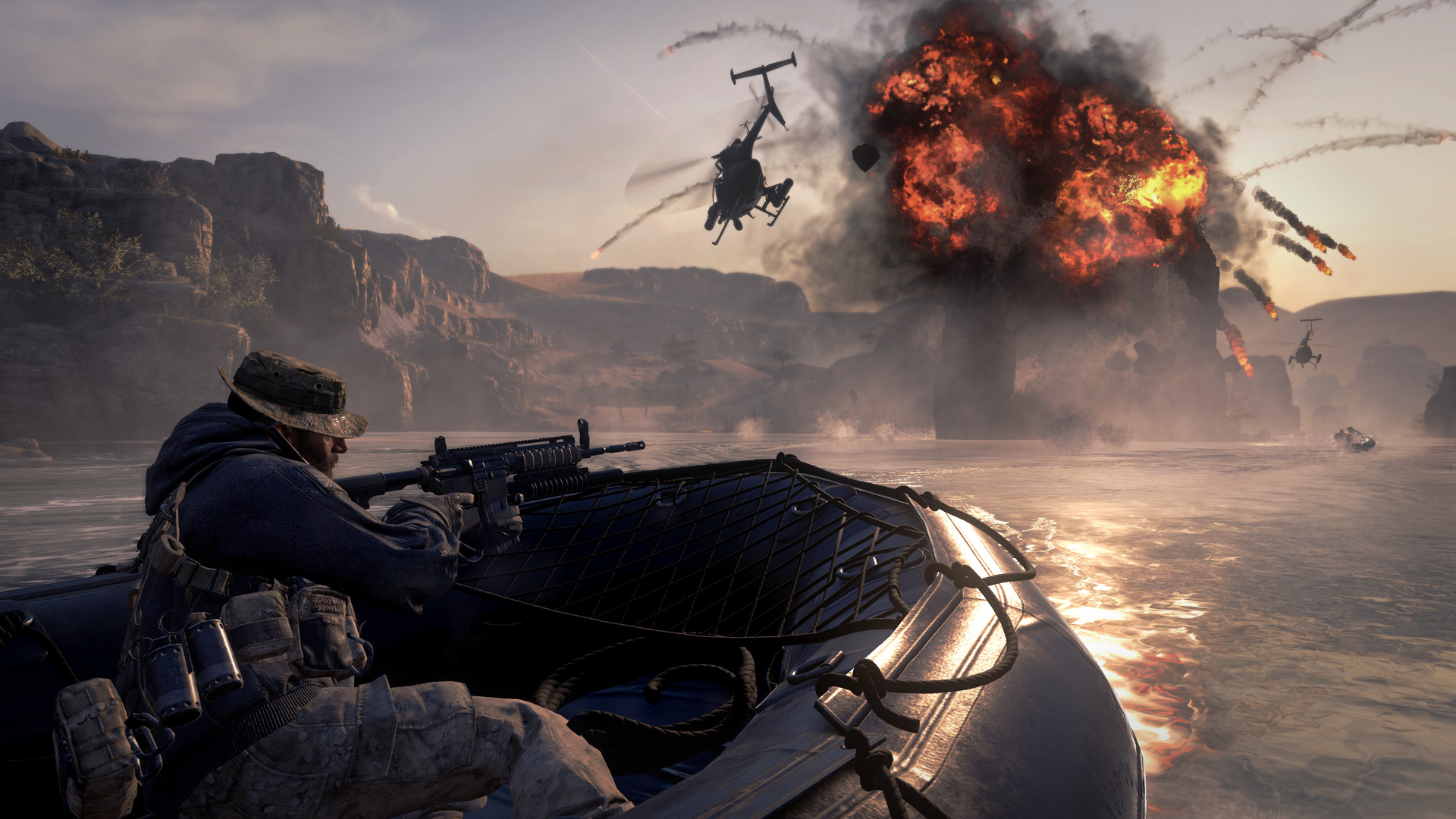 Call of Duty®: Modern Warfare® 2 Campaign Remastered - Call of Duty: MW2CR  | Battle.net