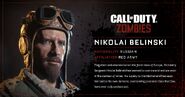 Nikolai's bio for Black Ops III.