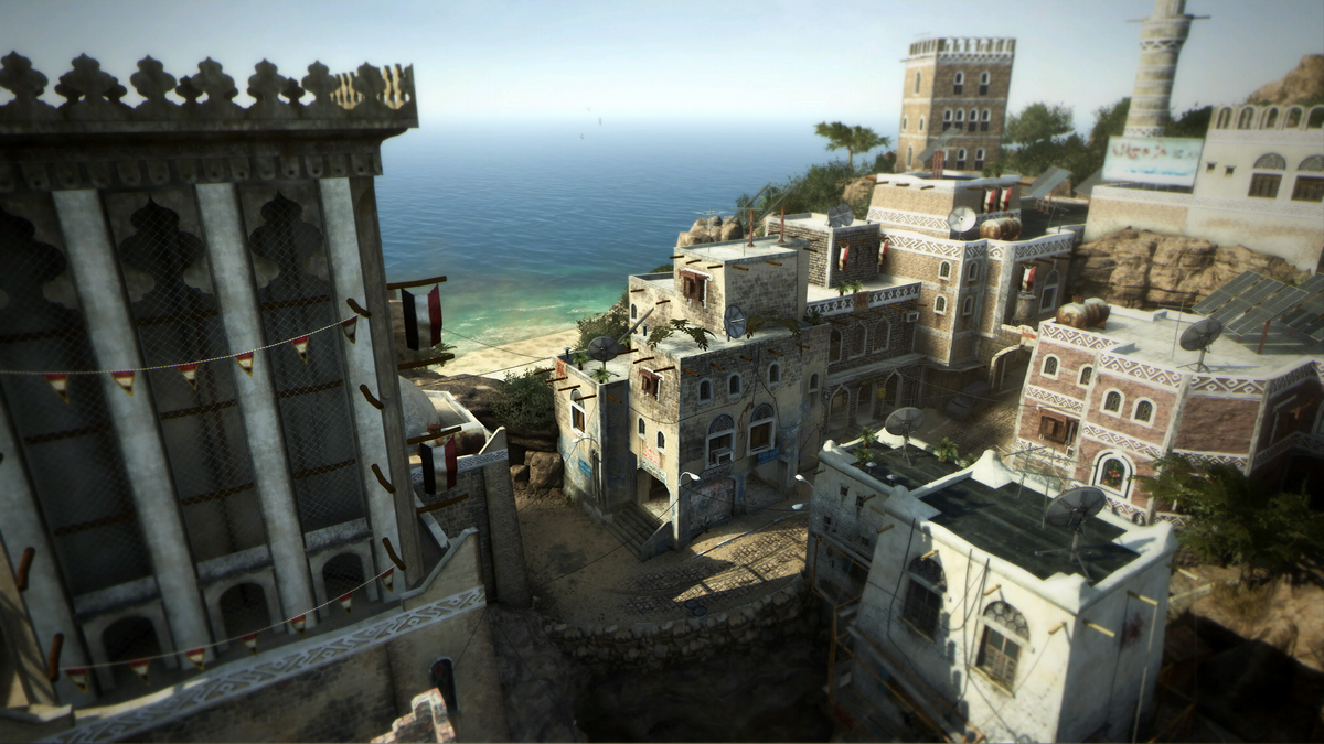 Yemen | Call of Duty Wiki | Fandom