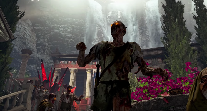 black ops 4 ancient evil