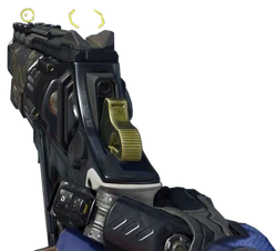 The Annihilator in first person